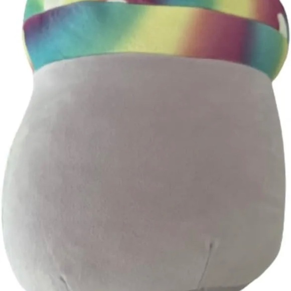 NWT 8” Mahdi the Mushroom Holding Star Squishmallow - Picture 3 of 3